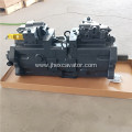 Excavator R455 K5V200DTH Main Pump R460 Hydraulic Pump